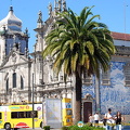 Oporto (738 visits) Oporto